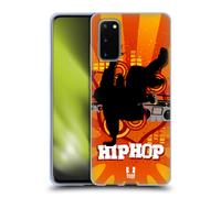 HEAD CASE JUST DANCE CUSTODIA COVER MORBIDA IN GEL PER SAMSUNG TELEFONI 1