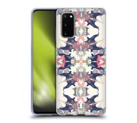 HEAD CASE KALEIDOSCOPE PRINT CUSTODIA COVER MORBIDA IN GEL PER SAMSUNG PHONES 1