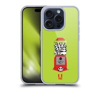 HEAD CASE KAWAII MACHINE CUSTODIA COVER MORBIDA IN GEL PER APPLE iPHONE TELEFONI