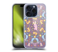 HEAD CASE KAWAII MANDALA CUSTODIA COVER MORBIDA IN GEL PER APPLE iPHONE TELEFONI