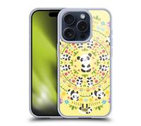 HEAD CASE KAWAII MANDALA CUSTODIA COVER MORBIDA IN GEL PER APPLE iPHONE TELEFONI