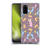 HEAD CASE KAWAII MANDALA CUSTODIA COVER MORBIDA IN GEL PER SAMSUNG TELEFONI 1