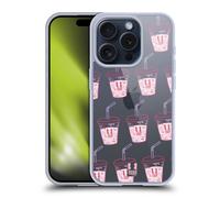 HEAD CASE KAWAII MODELLI CIBO CUSTODIA COVER MORBIDA IN GEL PER APPLE iPHONE