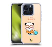 HEAD CASE KAWAII PANDA SERIE 2 CUSTODIA COVER MORBIDA IN GEL PER APPLE iPHONE