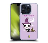 HEAD CASE KAWAII PANDA SERIE 2 CUSTODIA COVER MORBIDA IN GEL PER APPLE iPHONE
