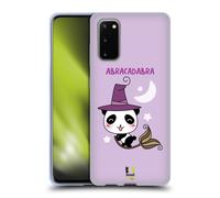 HEAD CASE KAWAII PANDA SERIE 2 CUSTODIA COVER MORBIDA IN GEL PER SAMSUNG PHONE 1