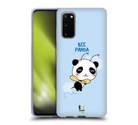 HEAD CASE KAWAII PANDA SERIE 2 CUSTODIA COVER MORBIDA IN GEL PER SAMSUNG PHONE 1