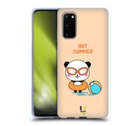 HEAD CASE KAWAII PANDA SERIE 2 CUSTODIA COVER MORBIDA IN GEL PER SAMSUNG PHONE 1