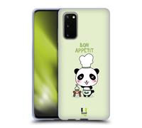 HEAD CASE KAWAII PANDA SERIE 2 CUSTODIA COVER MORBIDA IN GEL PER SAMSUNG PHONE 1