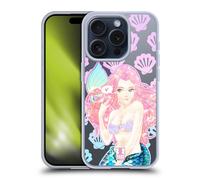 HEAD CASE KAWAII RAGAZZE FANTASIA CUSTODIA COVER MORBIDA IN GEL PER APPLE iPHONE