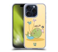 HEAD CASE KAWAII TURTLES CUSTODIA COVER MORBIDA IN GEL PER APPLE iPHONE TELEFONI