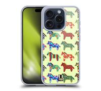 HEAD CASE KIDDIE STUFF CUSTODIA COVER MORBIDA IN GEL PER APPLE iPHONE TELEFONI