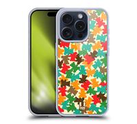 HEAD CASE KIDDIE STUFF CUSTODIA COVER MORBIDA IN GEL PER APPLE iPHONE TELEFONI