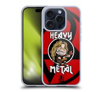 HEAD CASE KIDS OF ROCK CUSTODIA COVER MORBIDA IN GEL PER APPLE iPHONE TELEFONI