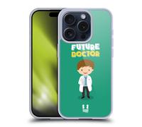 HEAD CASE KIDS OF TOMORROW CUSTODIA COVER MORBIDA IN GEL PER APPLE iPHONE PHONES