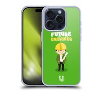 HEAD CASE KIDS OF TOMORROW CUSTODIA COVER MORBIDA IN GEL PER APPLE iPHONE PHONES
