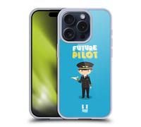 HEAD CASE KIDS OF TOMORROW CUSTODIA COVER MORBIDA IN GEL PER APPLE iPHONE PHONES