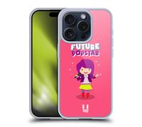 HEAD CASE KIDS OF TOMORROW CUSTODIA COVER MORBIDA IN GEL PER APPLE iPHONE PHONES