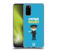 HEAD CASE KIDS OF TOMORROW CUSTODIA COVER MORBIDA IN GEL PER SAMSUNG TELEFONI 1