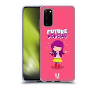 HEAD CASE KIDS OF TOMORROW CUSTODIA COVER MORBIDA IN GEL PER SAMSUNG TELEFONI 1