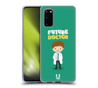 HEAD CASE KIDS OF TOMORROW CUSTODIA COVER MORBIDA IN GEL PER SAMSUNG TELEFONI 1