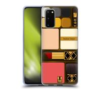 HEAD CASE KIT PER IL MAKEUP CUSTODIA COVER MORBIDA IN GEL PER SAMSUNG TELEFONI 1