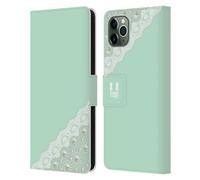 HEAD CASE LACCI E PERLE CUSTODIA COVER A PORTAFOGLIO PER APPLE iPHONE TELEFONI