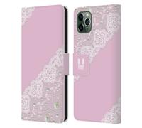 HEAD CASE LACCI E PERLE CUSTODIA COVER A PORTAFOGLIO PER APPLE iPHONE TELEFONI