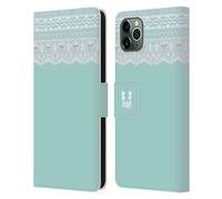 HEAD CASE LACCI E PERLE CUSTODIA COVER A PORTAFOGLIO PER APPLE iPHONE TELEFONI