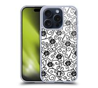 HEAD CASE LACRIMOSA CUSTODIA COVER MORBIDA IN GEL PER APPLE iPHONE TELEFONI