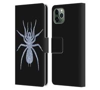 HEAD CASE LADY HALE SPIDER BROOCH CUSTODIA COVER A PORTAFOGLIO PER APPLE iPHONE