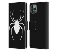 HEAD CASE LADY HALE SPIDER BROOCH CUSTODIA COVER A PORTAFOGLIO PER APPLE iPHONE