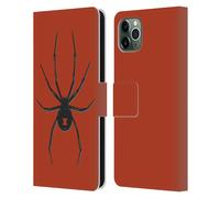 HEAD CASE LADY HALE SPIDER BROOCH CUSTODIA COVER A PORTAFOGLIO PER APPLE iPHONE