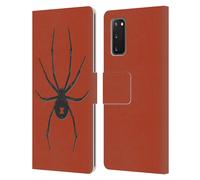 HEAD CASE LADY HALE SPIDER BROOCH CUSTODIA COVER A PORTAFOGLIO PER SAMSUNG 1