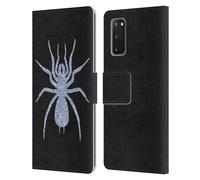 HEAD CASE LADY HALE SPIDER BROOCH CUSTODIA COVER A PORTAFOGLIO PER SAMSUNG 1