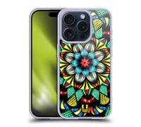 HEAD CASE LANTERNA MANDALA CUSTODIA COVER MORBIDA IN GEL PER APPLE iPHONE PHONES
