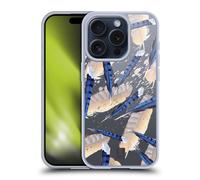 HEAD CASE LEGGERO COME UNA PIUMA CUSTODIA COVER MORBIDA IN GEL PER APPLE iPHONE