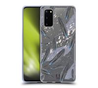 HEAD CASE LIGHT AS A FEATHER CUSTODIA COVER MORBIDA IN GEL PER SAMSUNG PHONES 1