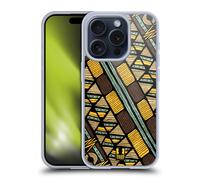 HEAD CASE LINEE ETNICHE CUSTODIA COVER MORBIDA IN GEL PER APPLE iPHONE TELEFONI