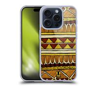 HEAD CASE LINEE ETNICHE CUSTODIA COVER MORBIDA IN GEL PER APPLE iPHONE TELEFONI
