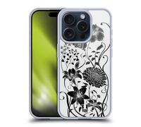 HEAD CASE LITOGRAFIE BOCCIOLI CUSTODIA COVER MORBIDA IN GEL PER APPLE iPHONE