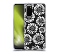 HEAD CASE LITOGRAFIE BOCCIOLI CUSTODIA COVER MORBIDA IN GEL PER SAMSUNG PHONES 1