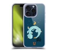 HEAD CASE LITTLE DRAGONS CUSTODIA COVER MORBIDA IN GEL PER APPLE iPHONE TELEFONI