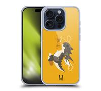 HEAD CASE LITTLE DRAGONS CUSTODIA COVER MORBIDA IN GEL PER APPLE iPHONE TELEFONI