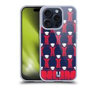 HEAD CASE LONDON PRINTS CUSTODIA COVER MORBIDA IN GEL PER APPLE iPHONE TELEFONI
