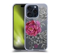 HEAD CASE LOVE BLOOMS CUSTODIA COVER MORBIDA IN GEL PER APPLE iPHONE TELEFONI