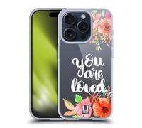HEAD CASE LOVE FEST CUSTODIA COVER MORBIDA IN GEL PER APPLE iPHONE TELEFONI