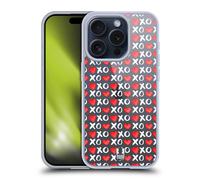 HEAD CASE LOVE FEST CUSTODIA COVER MORBIDA IN GEL PER APPLE iPHONE TELEFONI