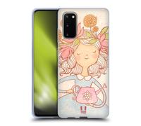 HEAD CASE LOVELIEST SPRING CUSTODIA COVER MORBIDA IN GEL PER SAMSUNG TELEFONI 1