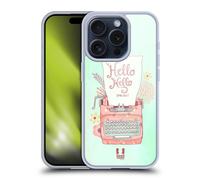 HEAD CASE LOVELY SPRING CUSTODIA COVER MORBIDA IN GEL PER APPLE iPHONE TELEFONI